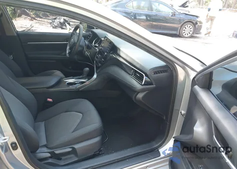 2021 Toyota Camry Le из США, поврежденный, VIN 4T1C11AK7MU541251